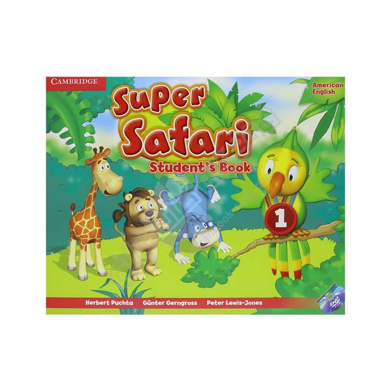Super Safari 1 American