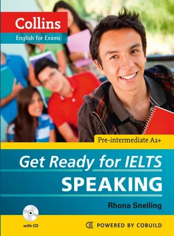 Get Ready for IELTS Speaking — تصویر ۲