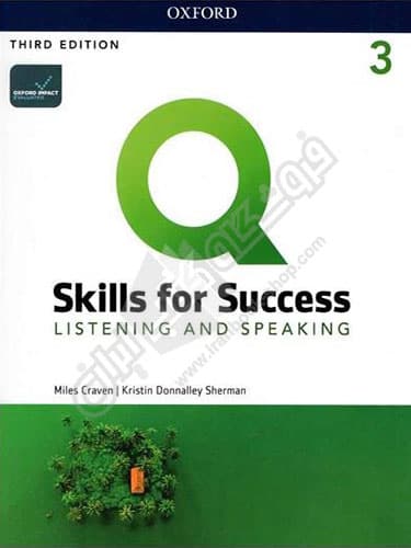 Q Skills for Success Listening and Speaking 3 — تصویر ۲