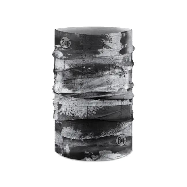 دستمال سر و گردن باف Buff ECOSTRETCH GEOELENS GREY