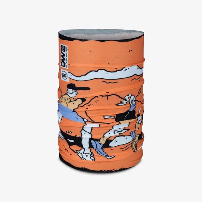 دستمال سر و گردن باف TIMELESS RUN MULTI BUFF — تصویر ۲