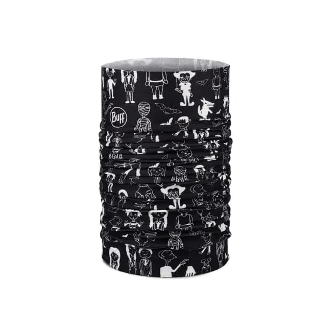 دستمال سر و گردن باف Buff ECOSTRETCH LIRRY BLACK