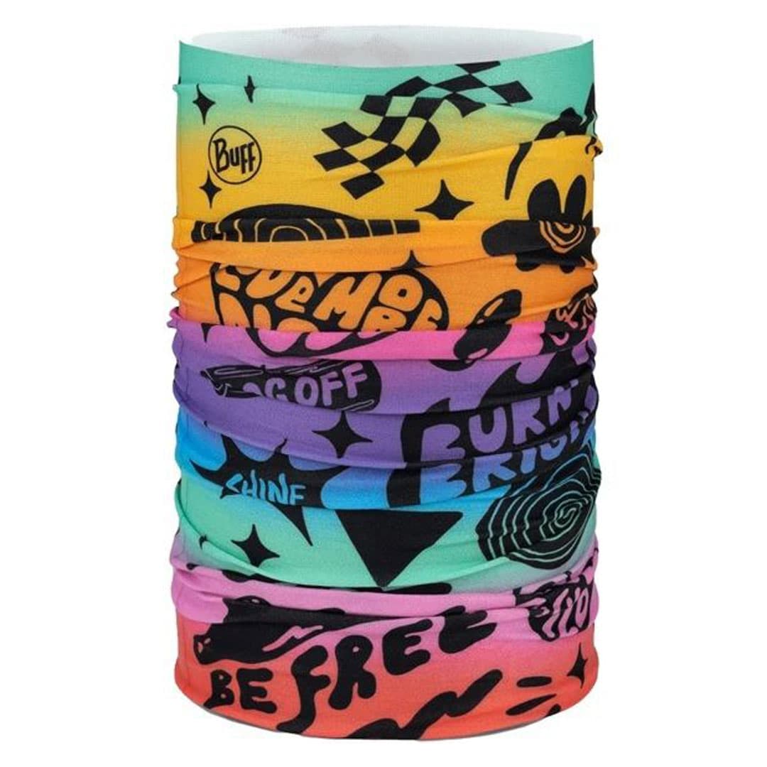 دستمال سر و گردن باف Buff COOLNET UV PRIDE OTIVA MULTI