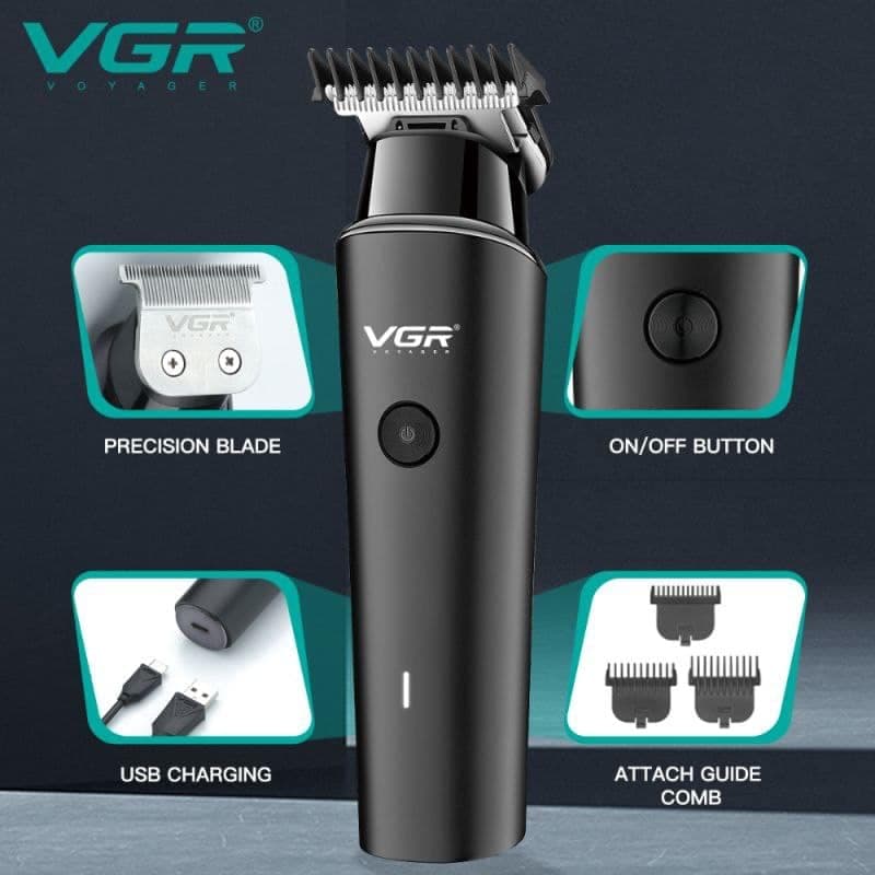 خط زن وی جی آر مدل v_933 — تصویر ۵