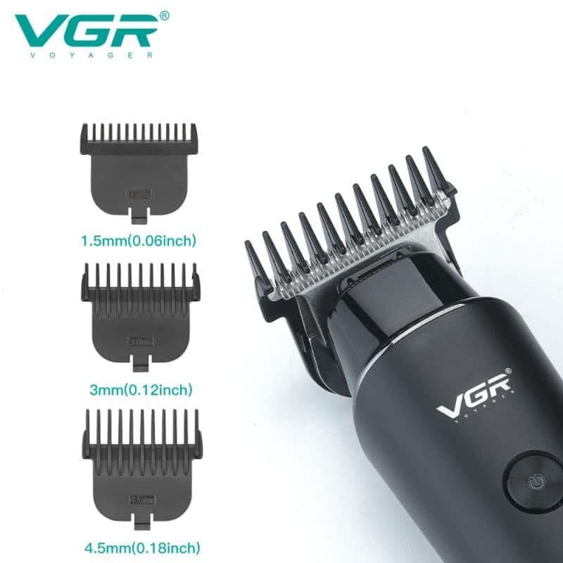 خط زن وی جی آر مدل v_933 — تصویر ۶