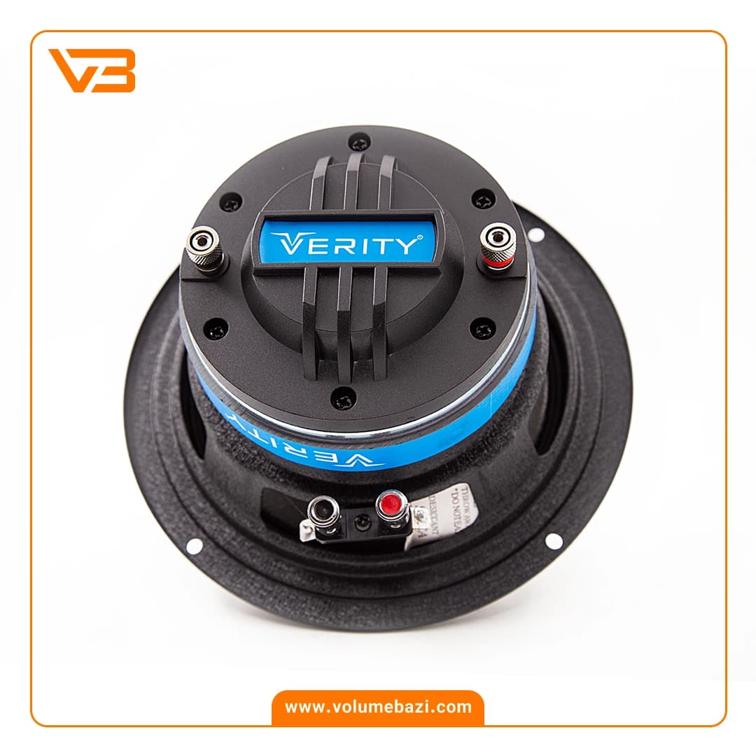 میدرنج 6 اینچ وریتی مدل VM-6527PN — تصویر ۲