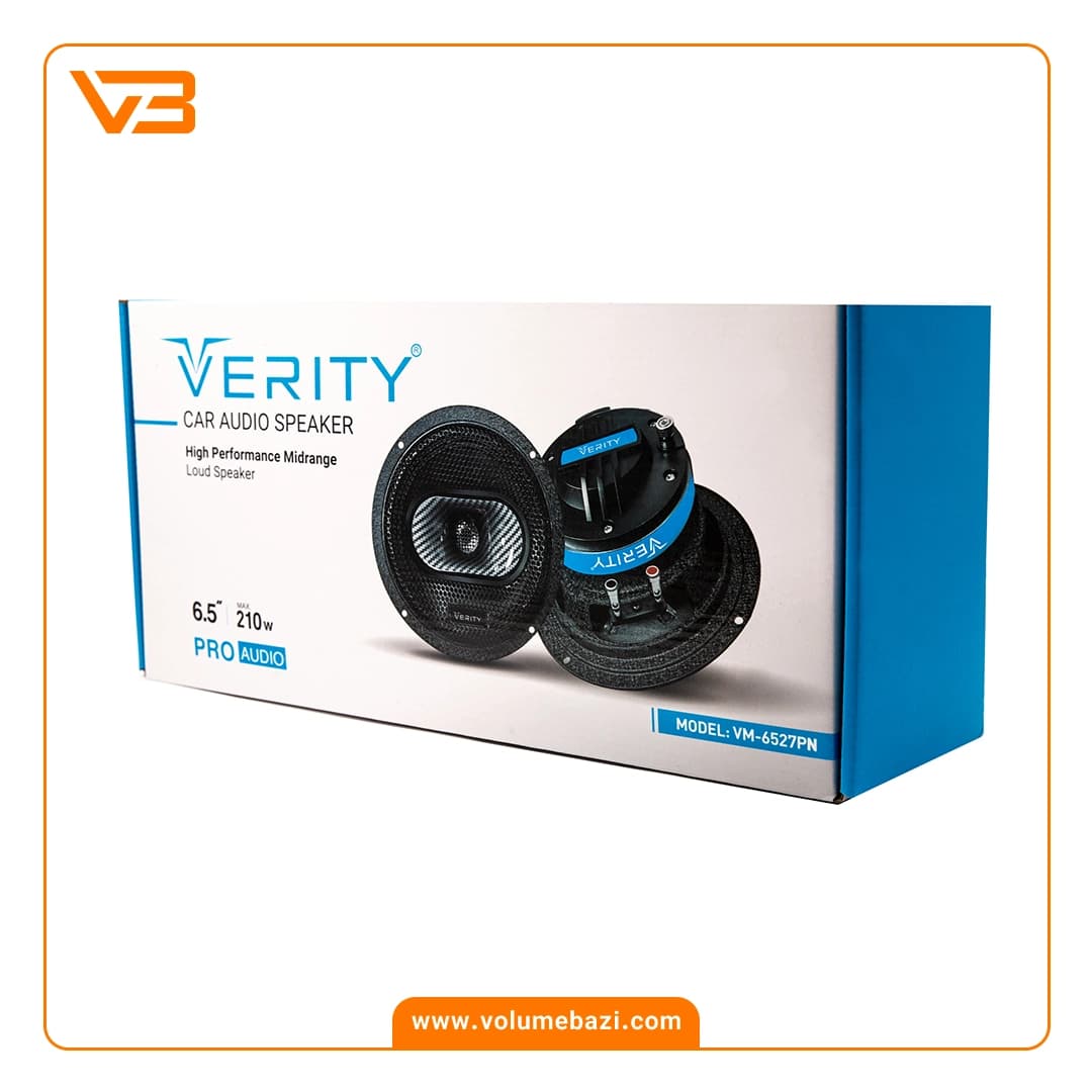 میدرنج 6 اینچ وریتی مدل VM-6527PN — تصویر ۴