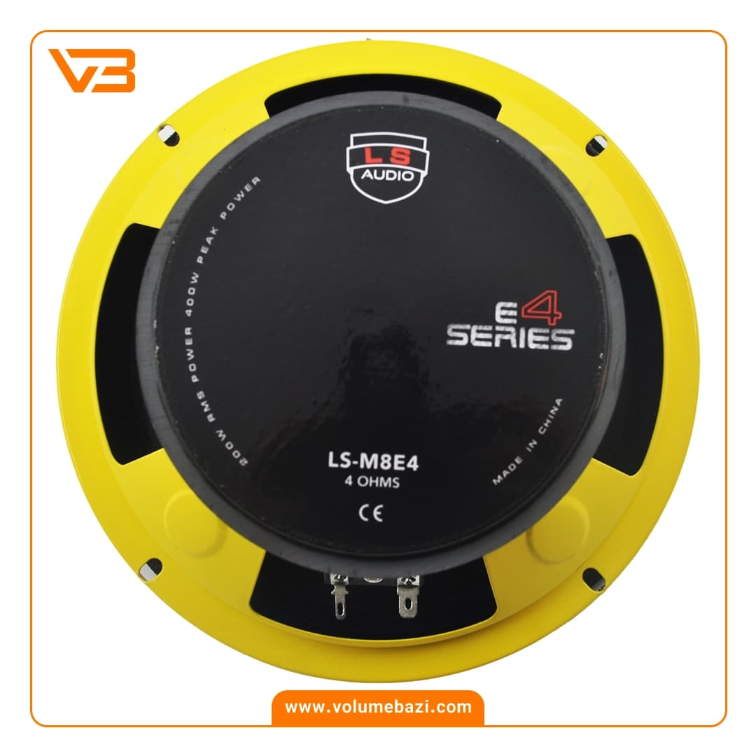 فول رنج ال اس LS-M8E4 — تصویر ۵