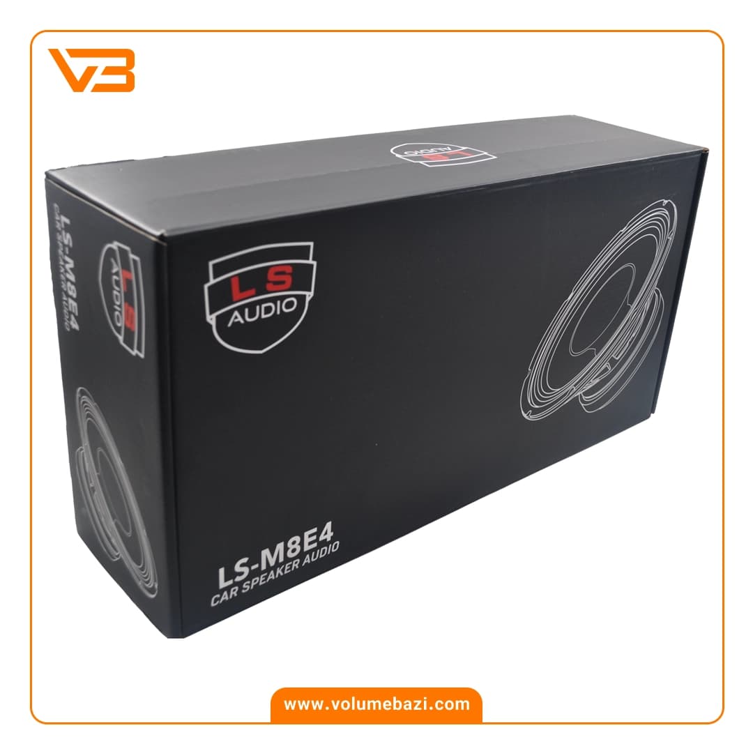 فول رنج ال اس LS-M8E4 — تصویر ۸
