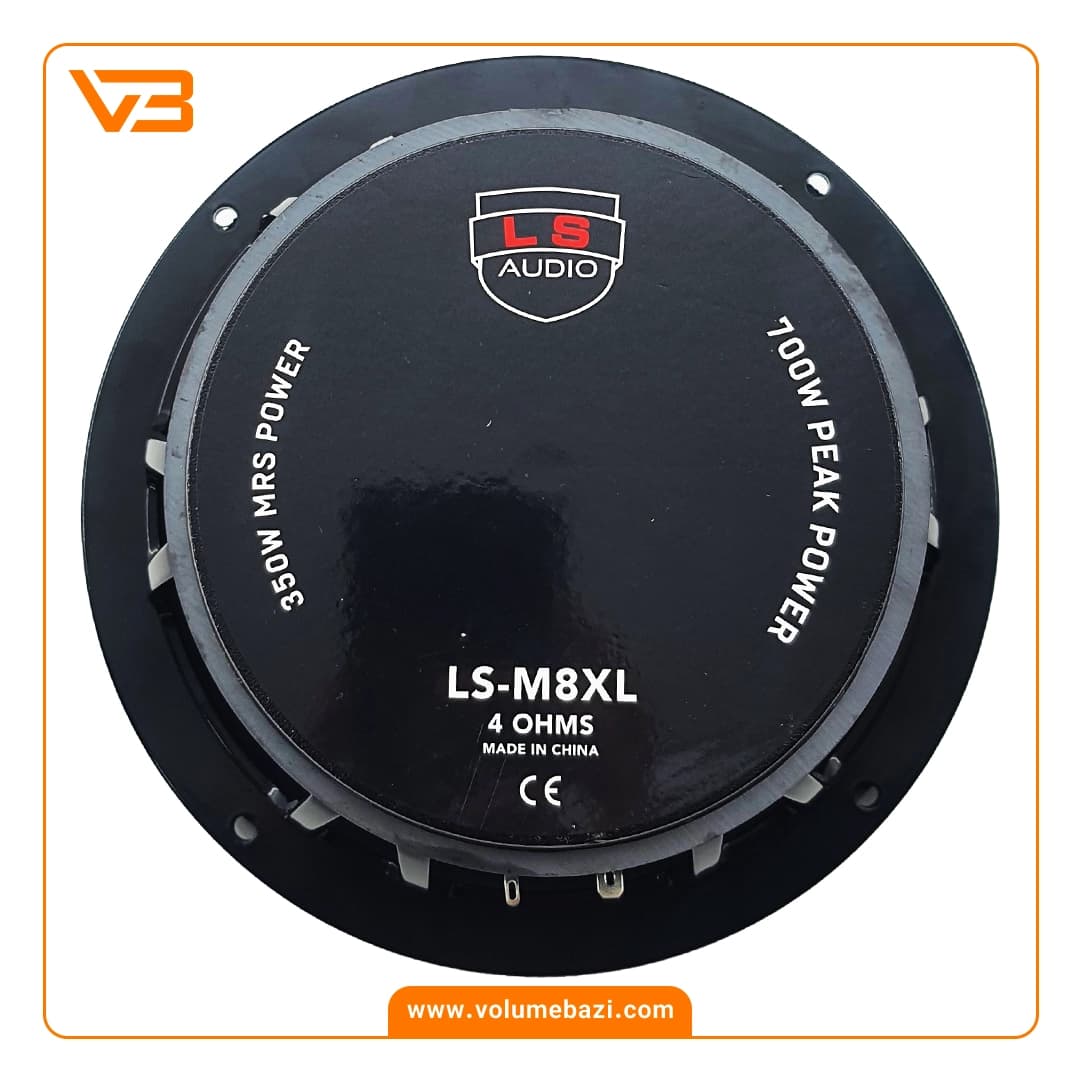 میدرنج ال اس آدیو مدل LS-M8XL — تصویر ۴