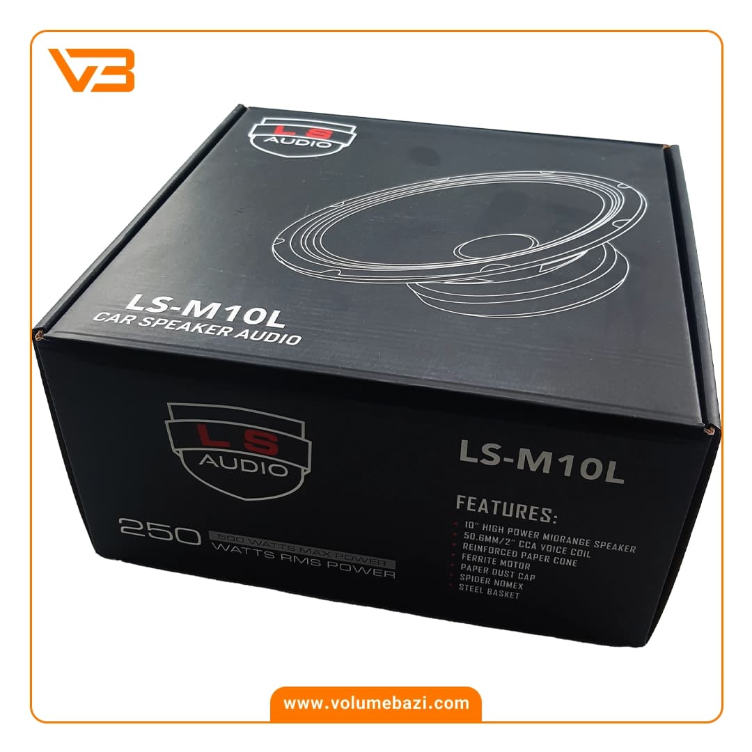 میدرنج ال اس آدیو مدل LS-M10L — تصویر ۶