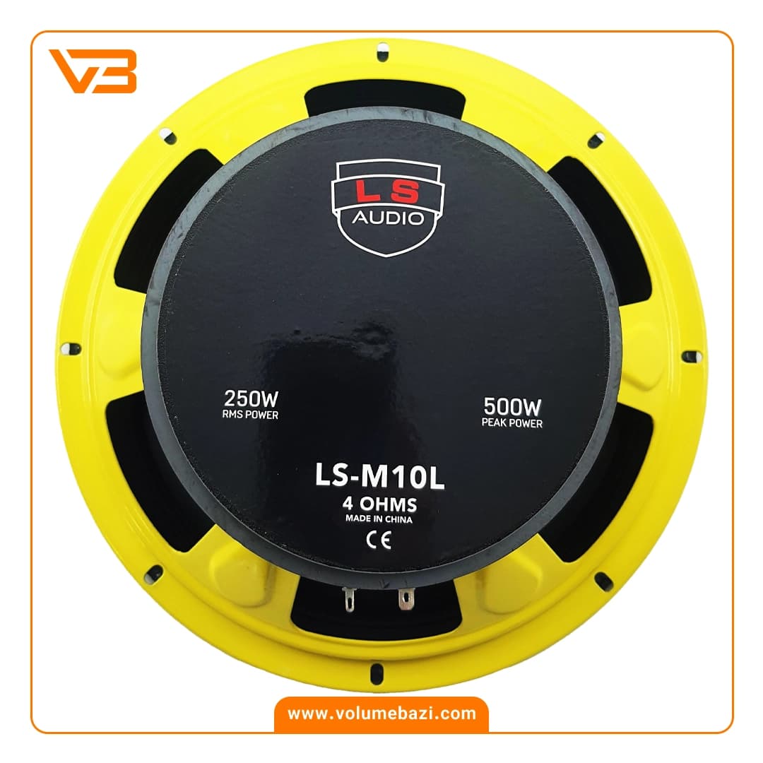 میدرنج ال اس آدیو مدل LS-M10L — تصویر ۴