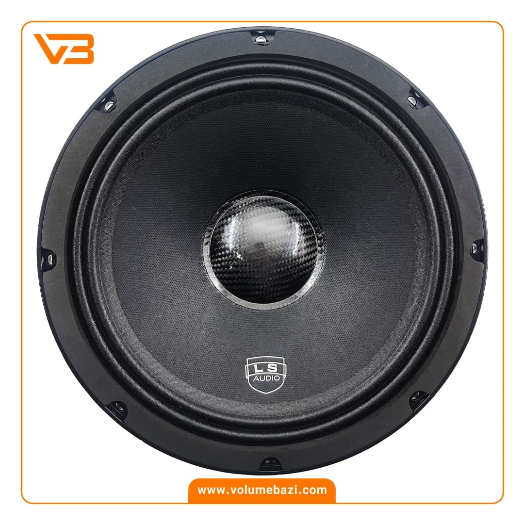 میدرنج ال اس آدیو مدل LS-M10SPL — تصویر ۳