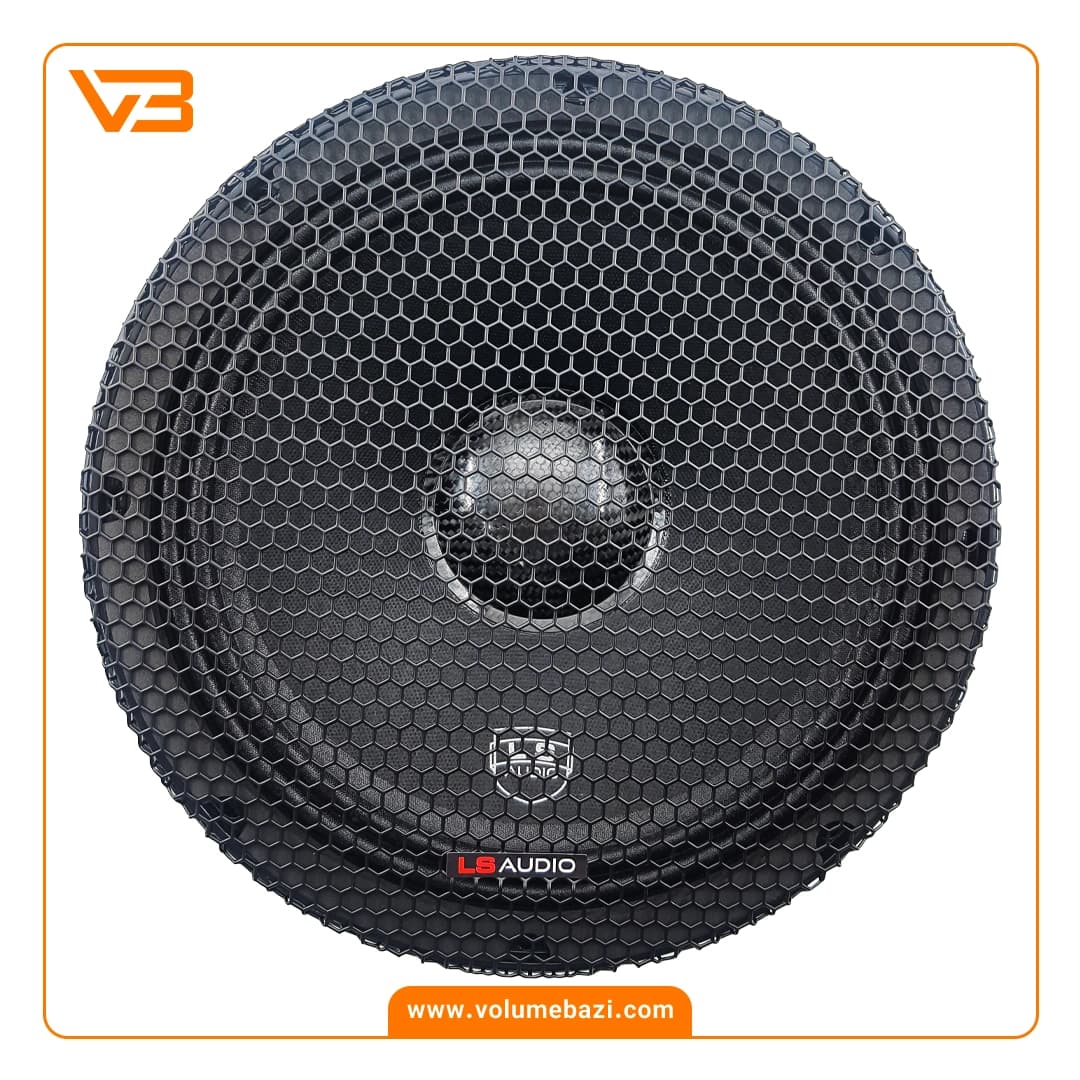 میدرنج ال اس آدیو مدل LS-M10SPL — تصویر ۲