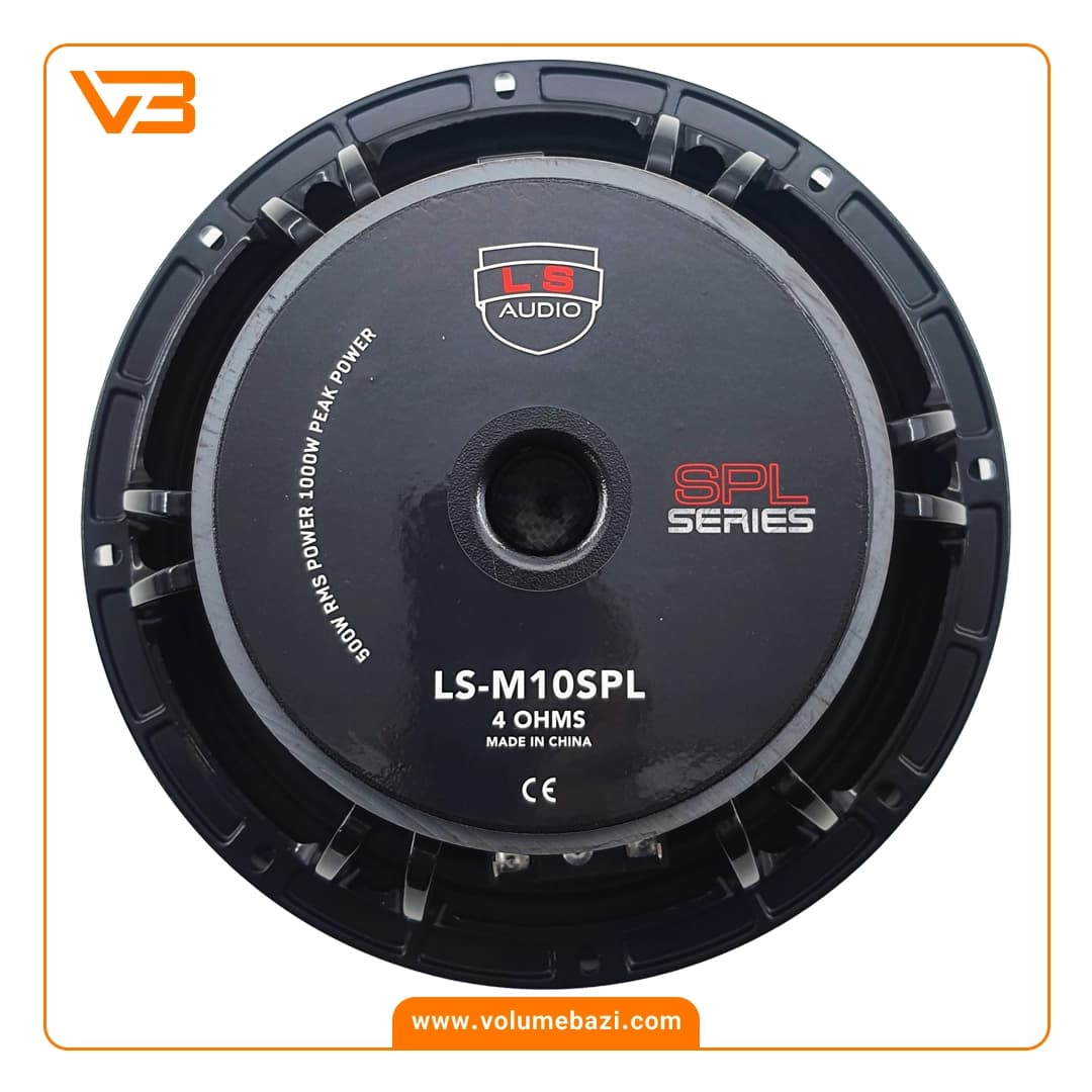 میدرنج ال اس آدیو مدل LS-M10SPL — تصویر ۴