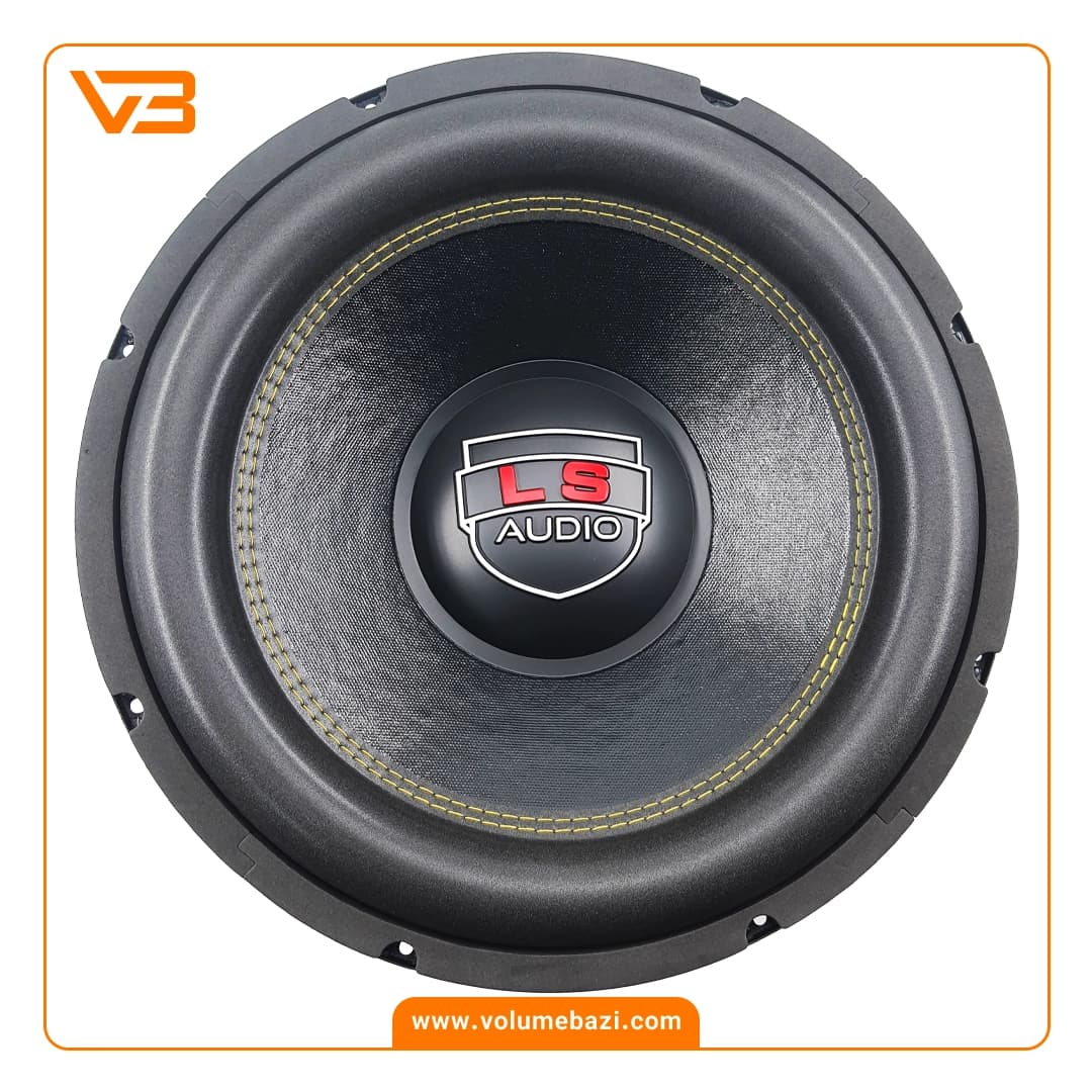 ساب ووفر ال اس آدیو مدل LS-15XW-D4