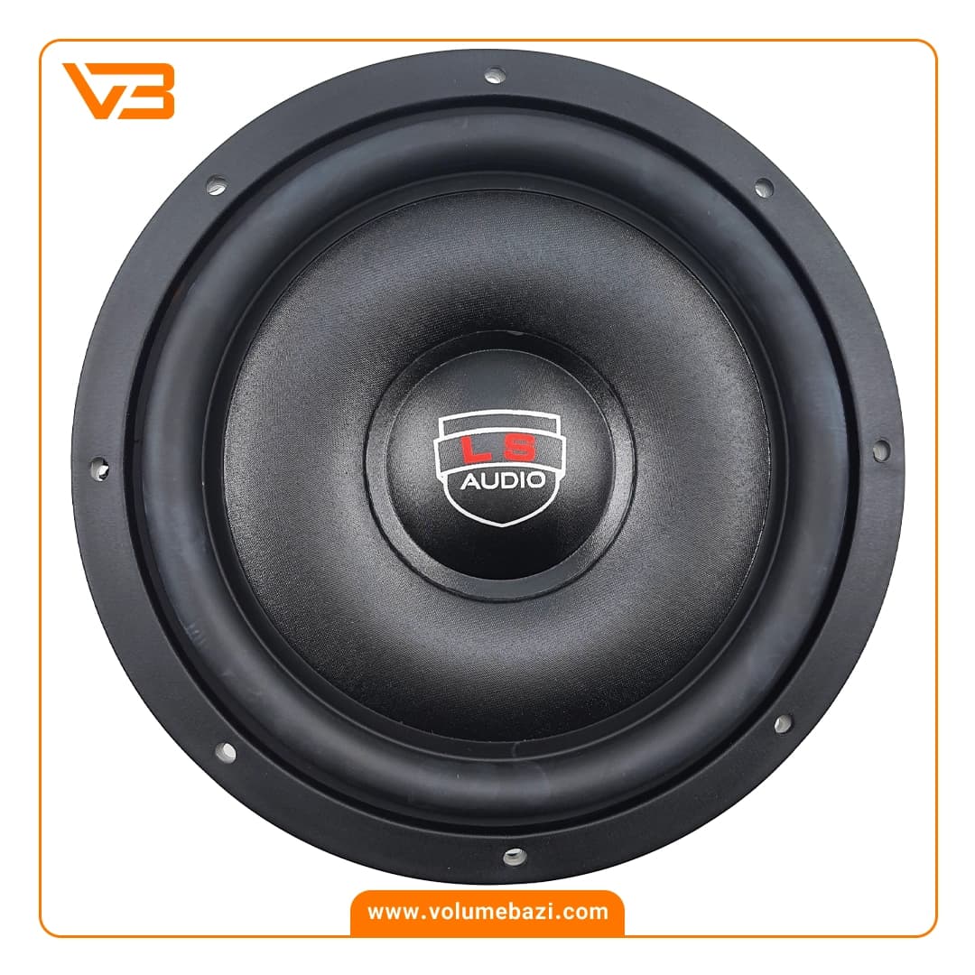 ساب ووفر ال اس آدیو مدل LS-S122