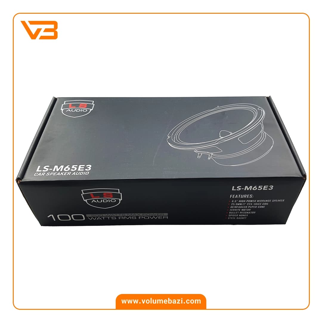 میدرنج ال اس آدیو مدل LS-M65E3 — تصویر ۶