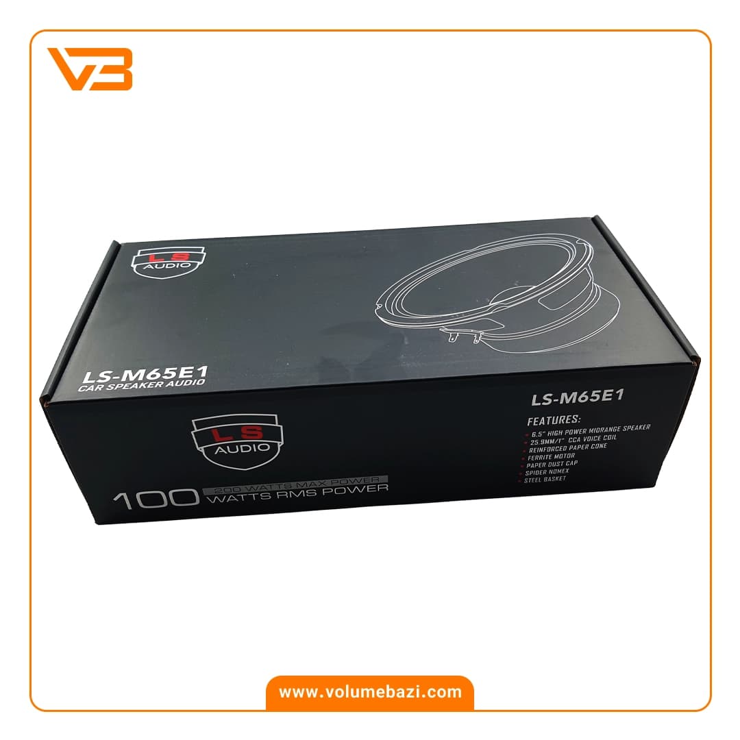 میدرنج ال اس آدیو مدل LS-M65E1 — تصویر ۶