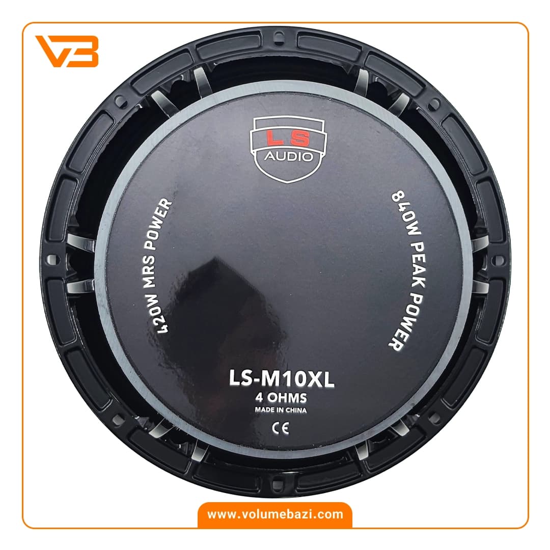 میدرنج ال اس آدیو مدل LS-M10XL — تصویر ۴