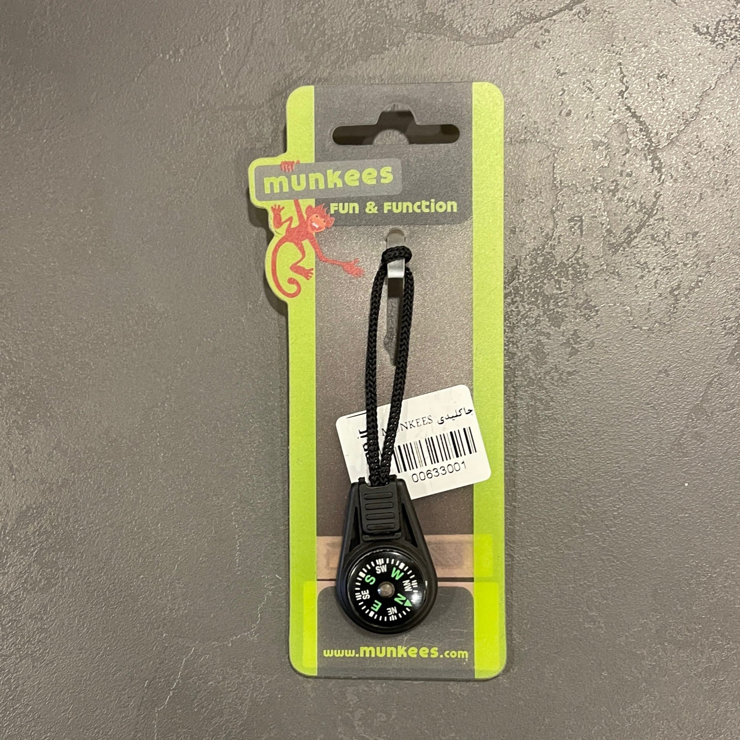 جا کلیدی مانکیز مدل Zippuller Compass