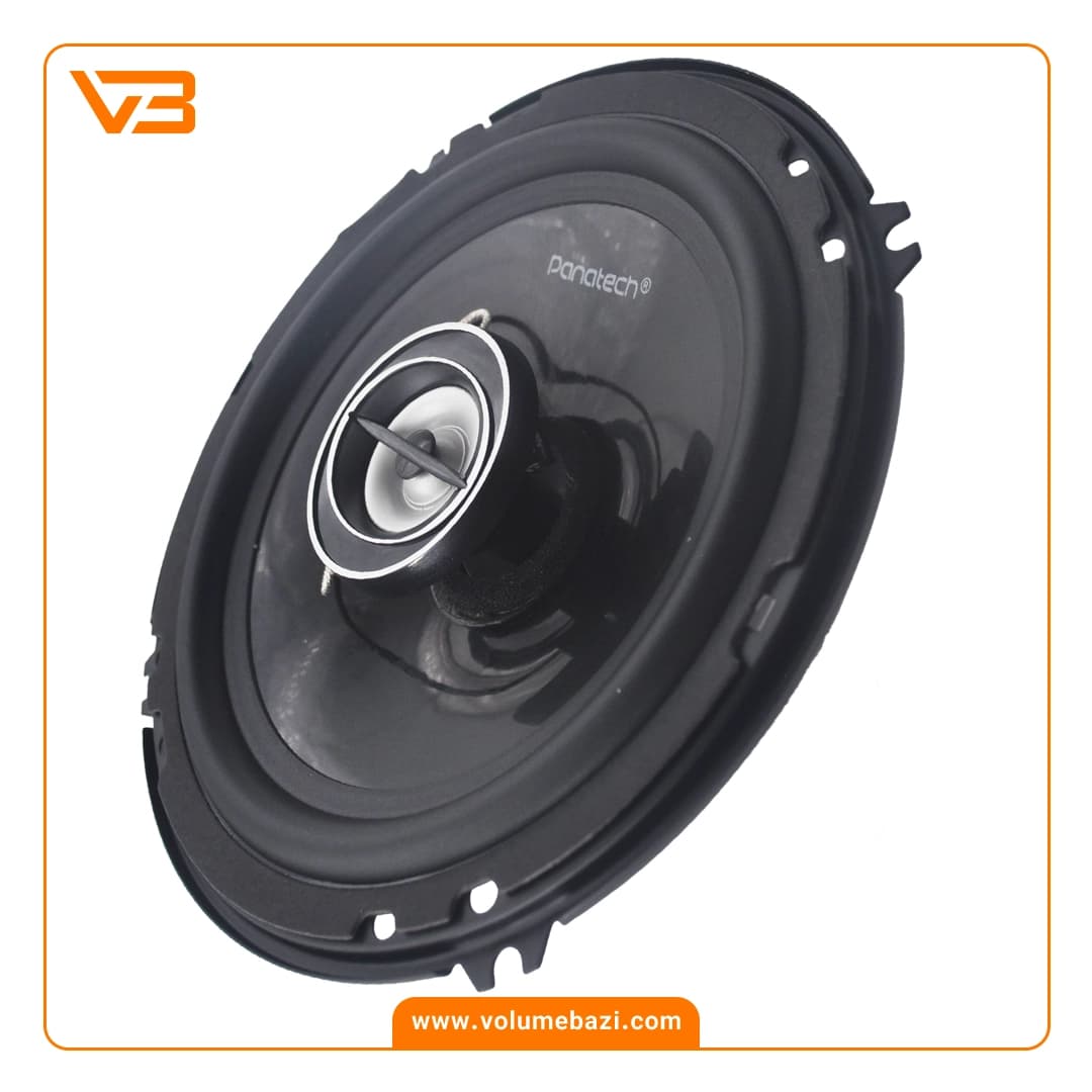 اسپیکر خودرو پاناتک مدل PM-655 P — تصویر ۶