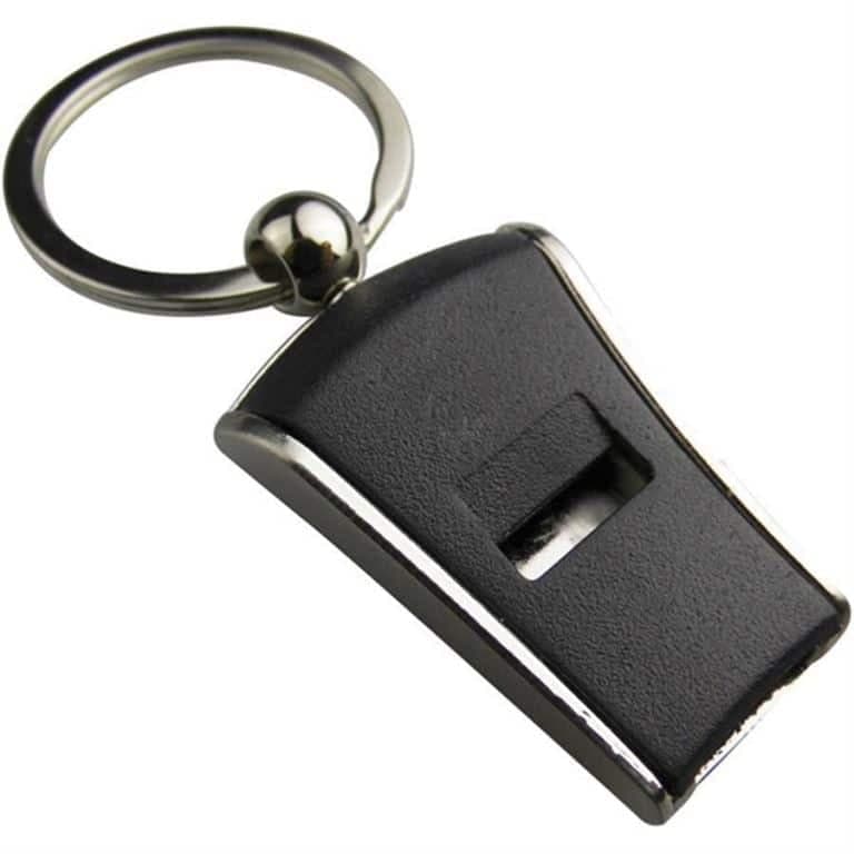جا کلیدی مانکیز مدل 3388stainless signal whistle l — تصویر ۴