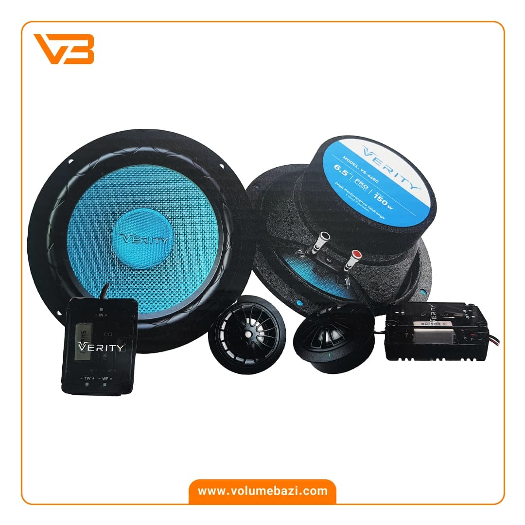 کامپوننت خودرو وریتی مدل VS-660C