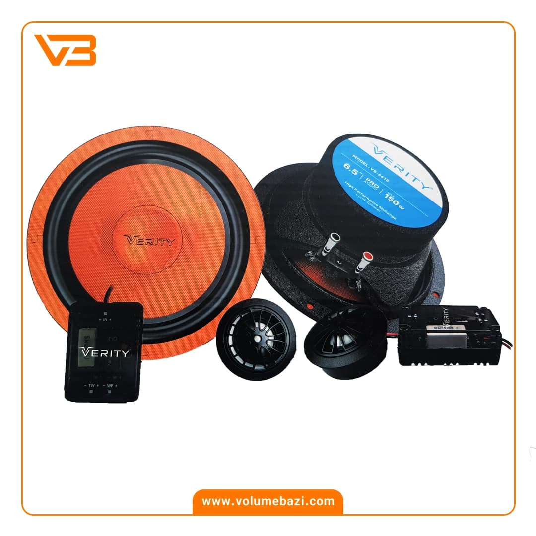 کامپوننت خودرو وریتی مدل VS-661C