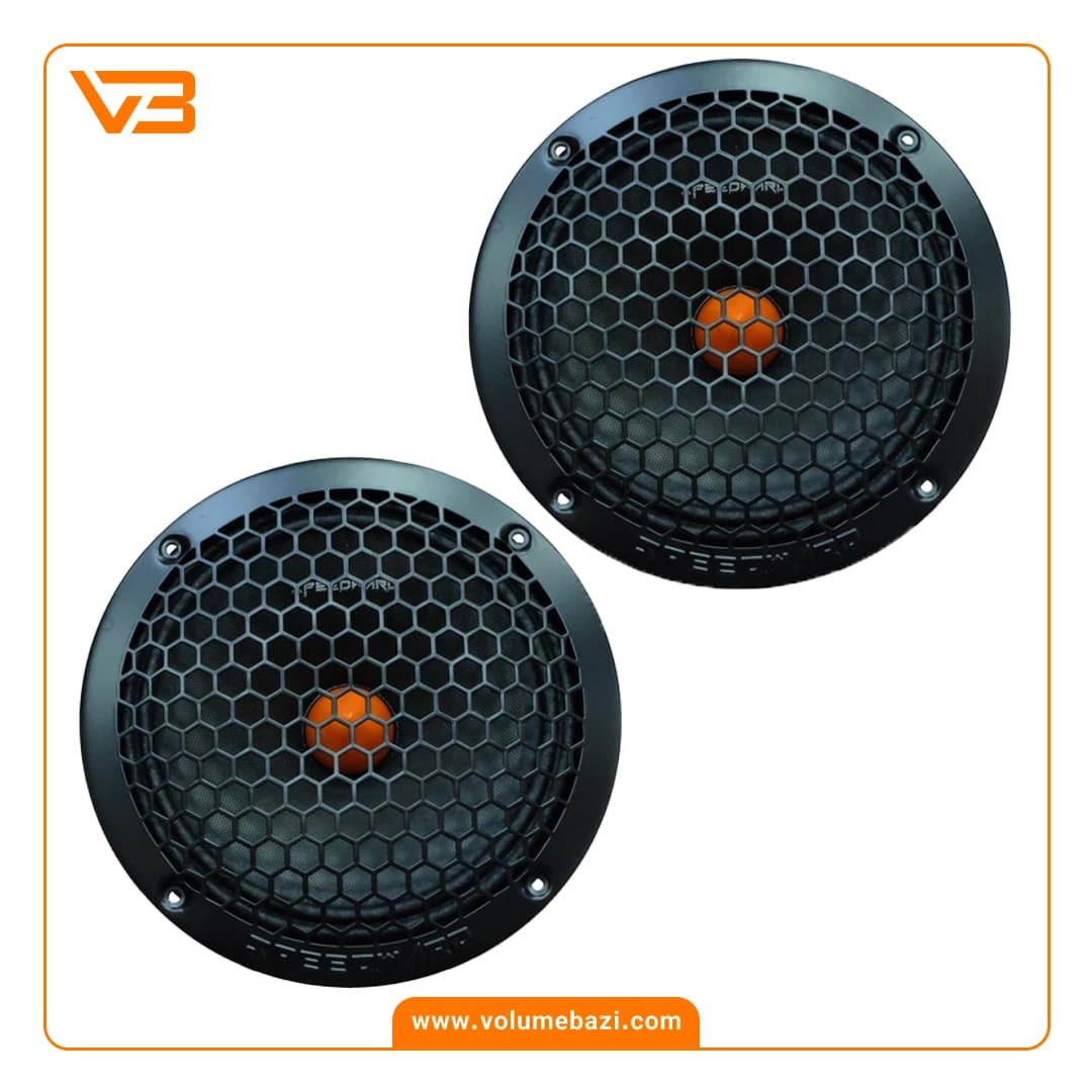 میدرنج خودرو اسپیدوارد مدل SPE-80SM