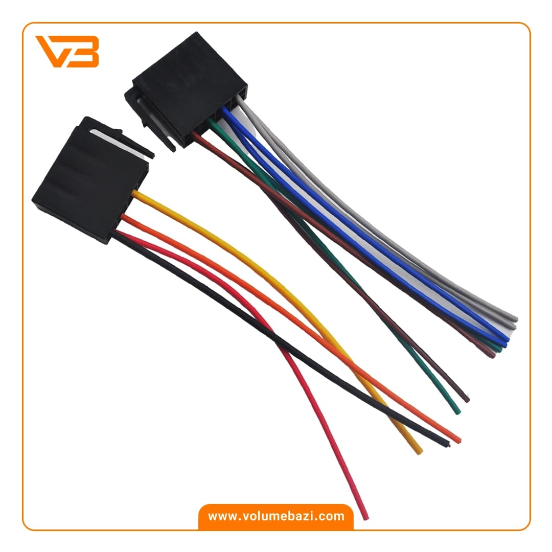 پخش کننده خودرو شینتو مدل S-P704 — تصویر ۴