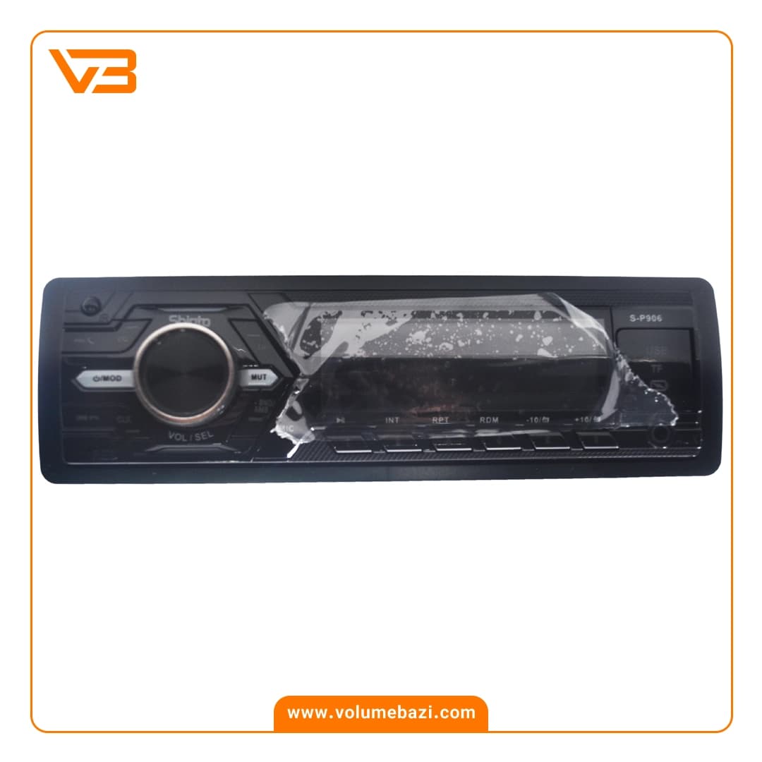 پخش کننده خودرو شینتو مدل S-P 906