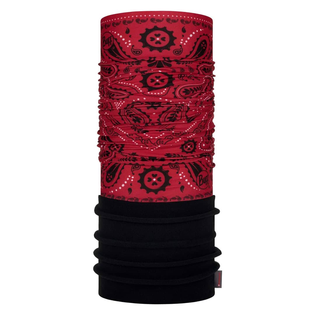 دستمال سر و گردن پلار باف Buff POLAR NEW CASHMERE RED