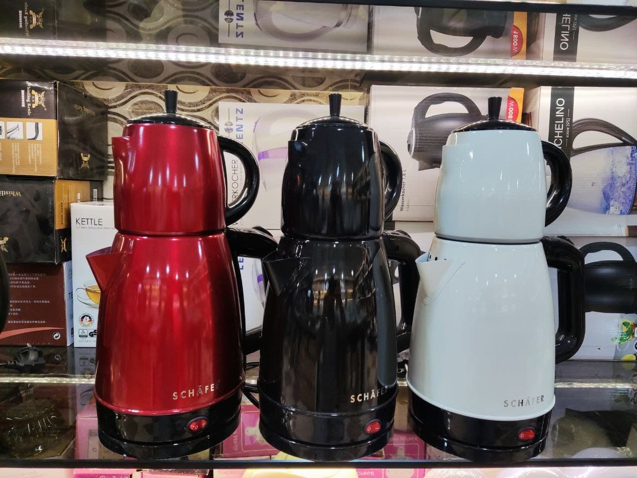 چای ساز روهم شفر اصل آلمان مدل 5832
