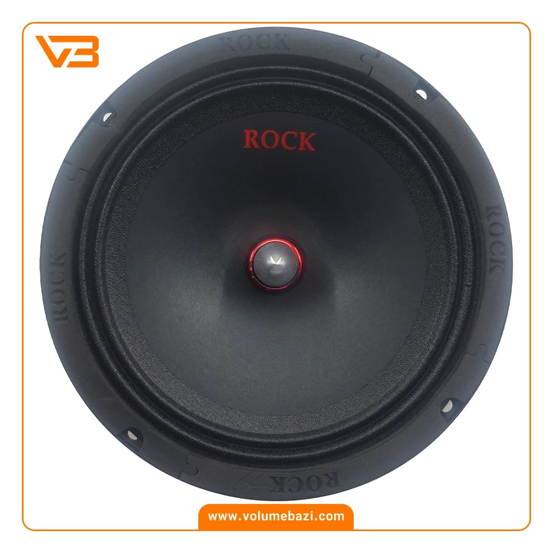 میدرنج راک مدل RJ-6600 – دو عددی