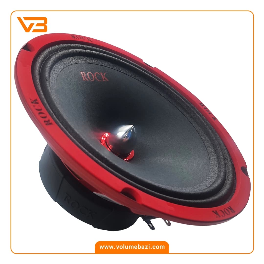 میدرنج راک مدل RJ-8600 – دو عددی — تصویر ۳