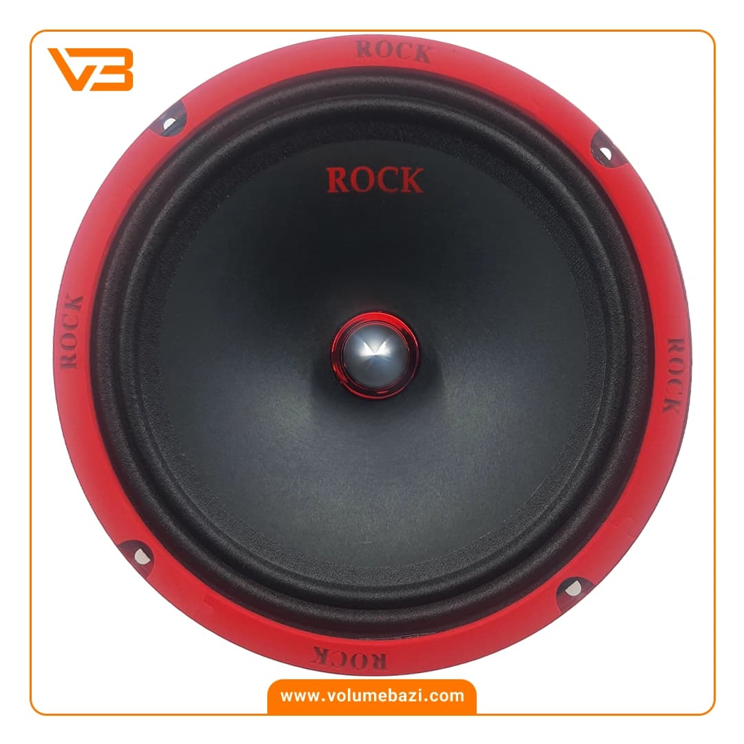 میدرنج راک مدل RJ-8600 – دو عددی