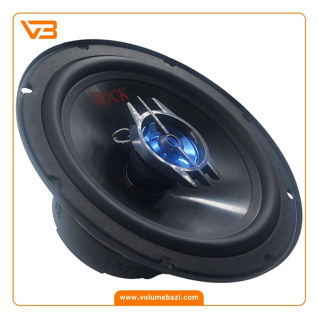 اسپیکر خودرو راک مدل R-ML6501 – دو عددی