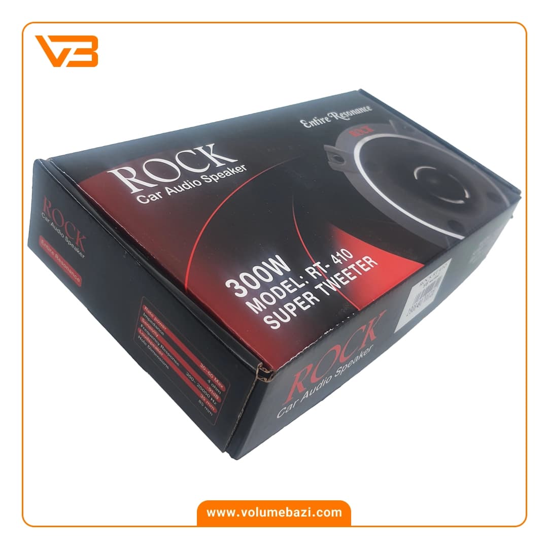 سوپر تیوتر راک مدل RT-410 — تصویر ۵