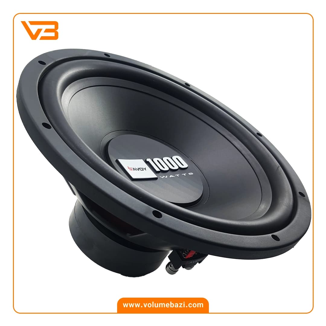 ساب ووفر ساووی مدل SV-1240B
