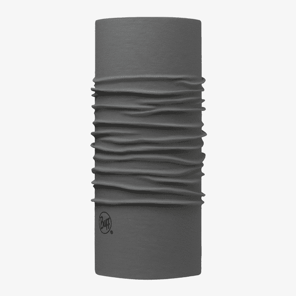 دستمال سر و گردن باف Buff ECOSTRETCH SOLID CASTLEROCK GREY