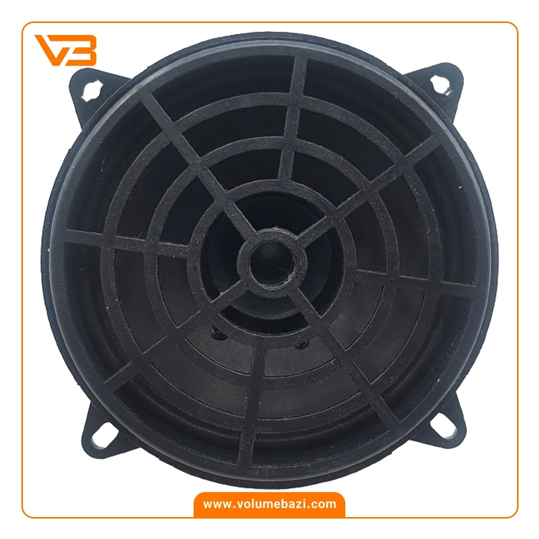 اسپیکر خودرو مستر مدل M-5E – فابریک پژو 206 عقب (تکی)