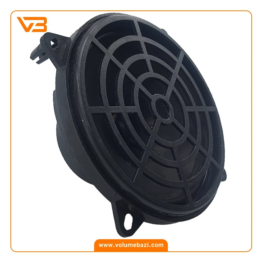 اسپیکر خودرو مستر مدل M-5E – فابریک پژو 206 عقب (تکی) — تصویر ۳