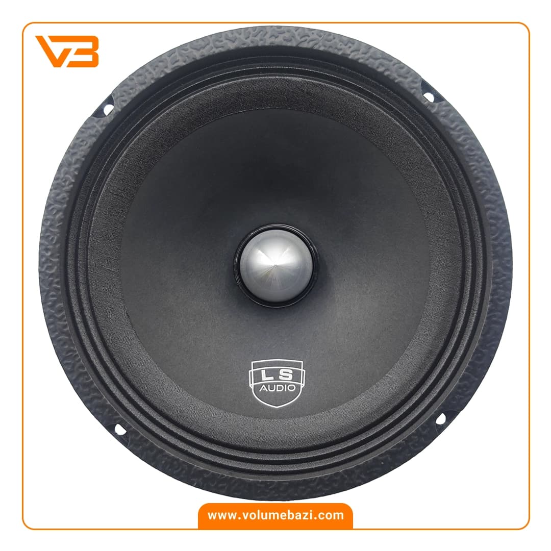 میدرنج خودرو ال اس آدیو مدل LS-80N