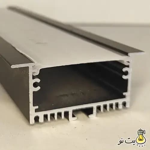 چراغ خطی لاینر توکار برش 4.5 سانت — تصویر ۴