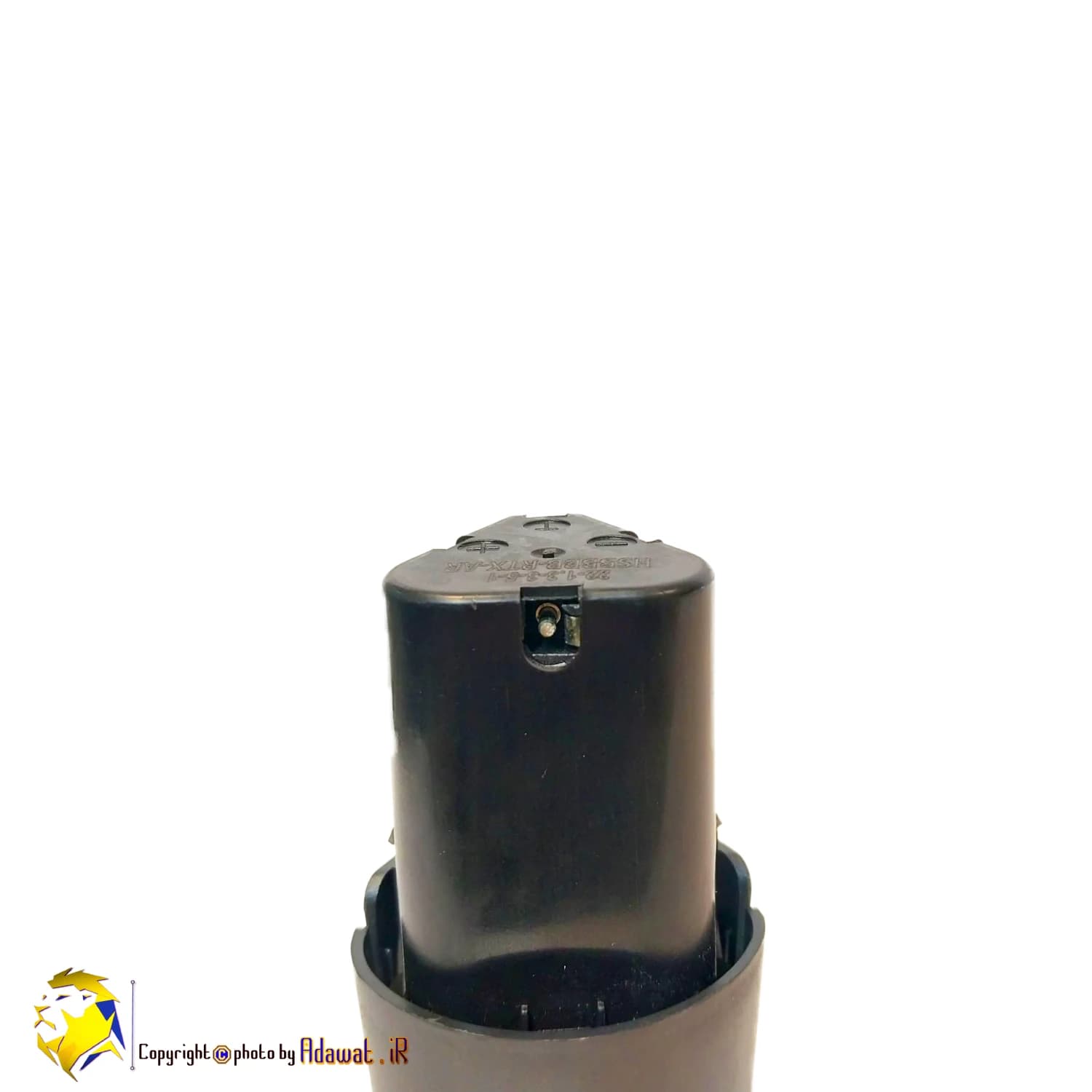 باتری دریل شارژی و باطری ابزار شارژی 12 ولت لیتیوم یونی مدل RT-351 — تصویر ۴