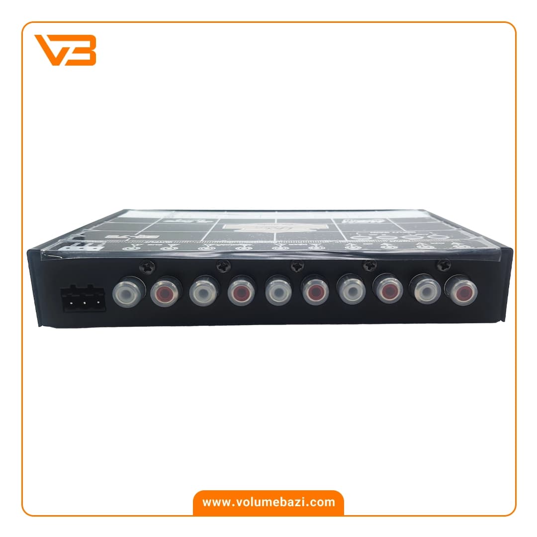 پروسسور اسکایلر مدل EQ-7S — تصویر ۴