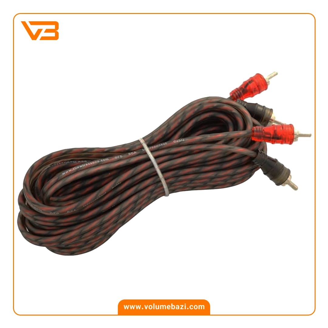 کابل آرسی RC پاناتک مدل P-R20
