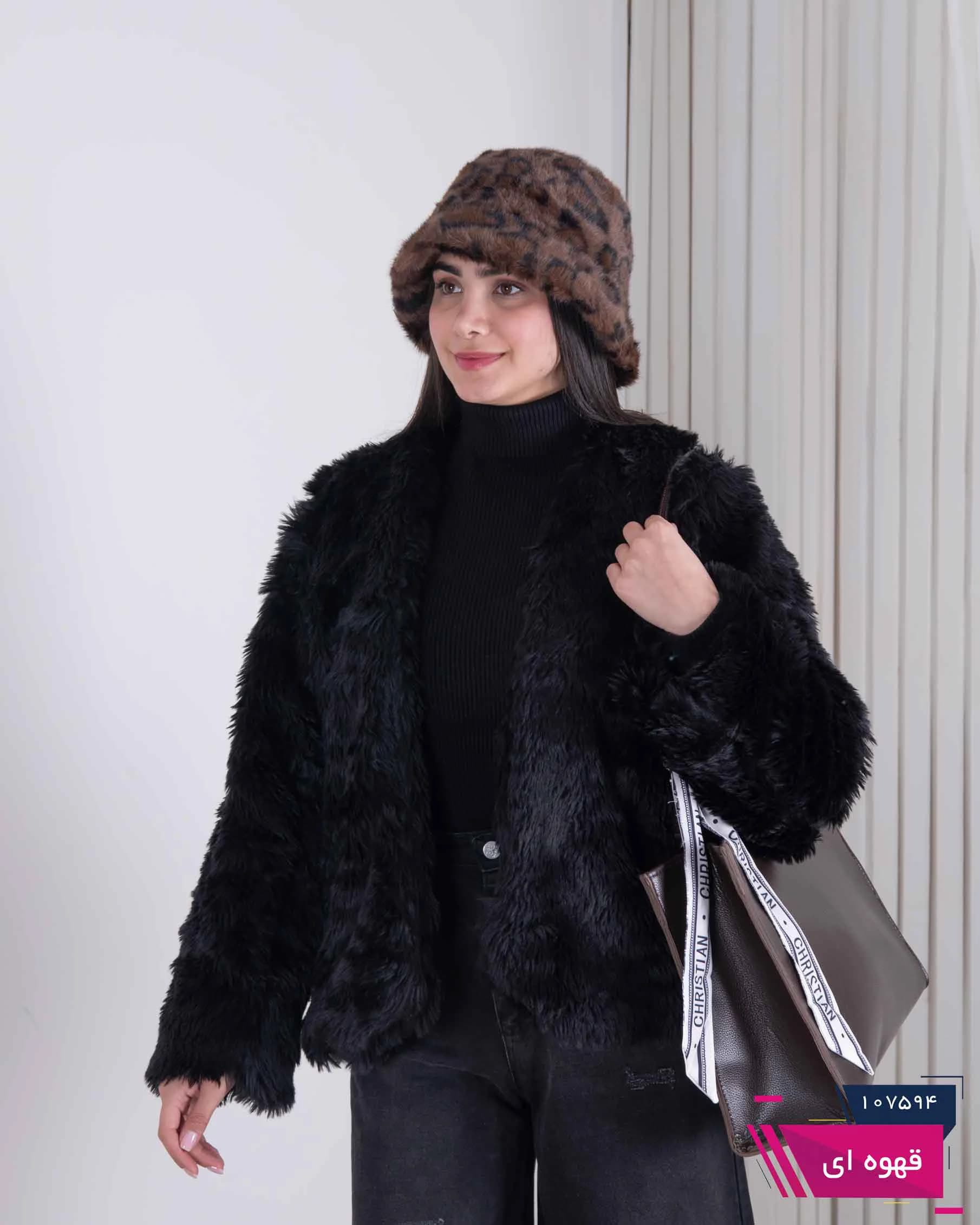 کیف چرم بند گره ای CHRISTIAN 0895/832 — تصویر ۵