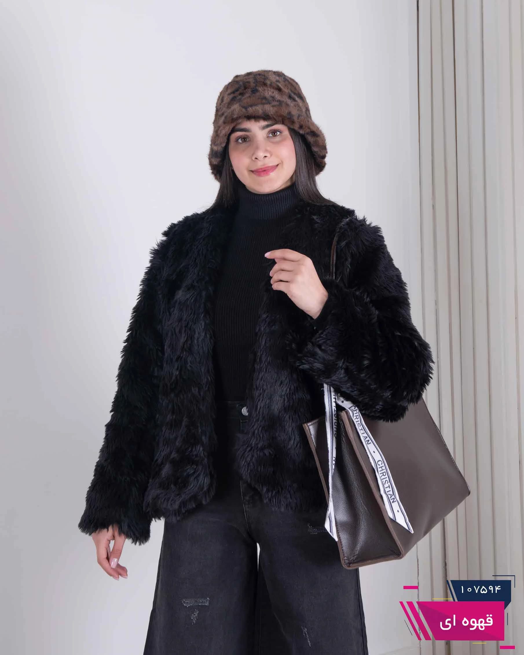 کیف چرم بند گره ای CHRISTIAN 0895/832 — تصویر ۶